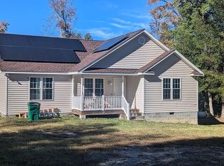24580 Saint James Rd, Jetersville, VA 23083
