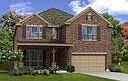 Centerra Homes, Kingsland-A elevation, Rendering