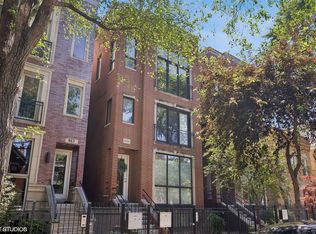 859 N Hermitage Ave #3, Chicago, IL 60622