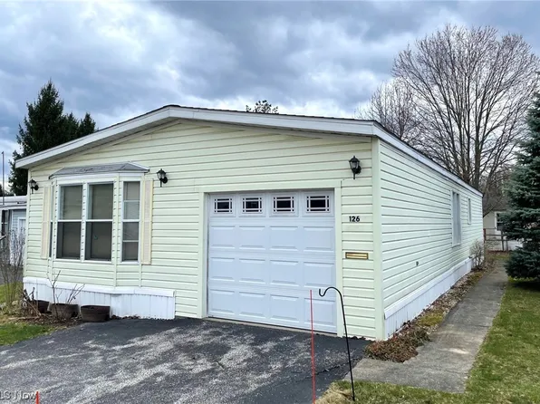 8701 Mayfield Rd Lot 126, Chesterland, OH 44026