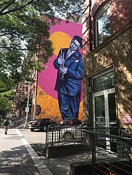 Rented by Perry Associates NYC Inc