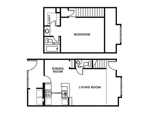 Floor plan F1