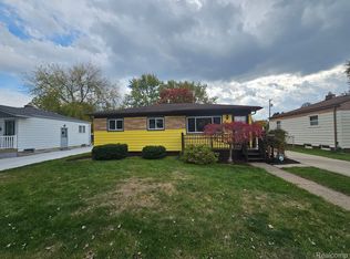 14872 Eleanor Ave, Warren, MI 48089