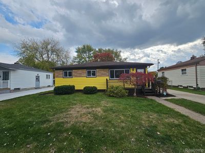 14872 Eleanor Ave, Warren, MI, 48089