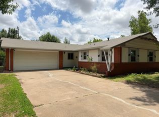 1733 W Thompson Ave, Enid, OK 73703