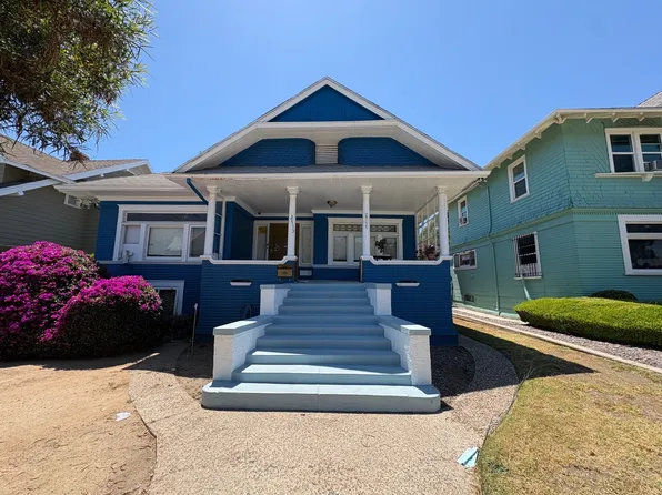 2711 S La Salle Ave, Los Angeles, CA 90018