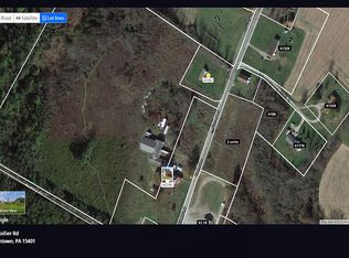 361 Collier Rd, Uniontown, PA 15401