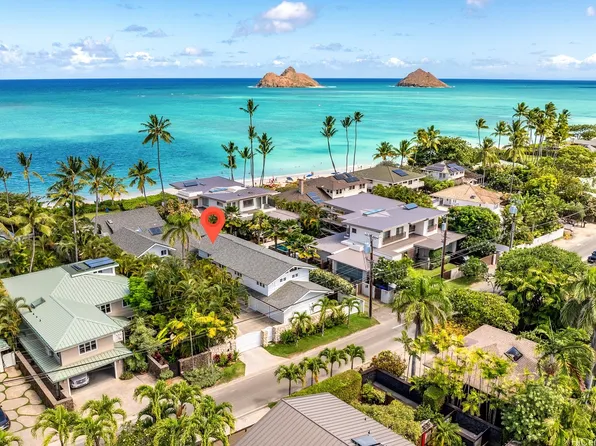 1018 Mokulua Dr, Kailua, HI 96734