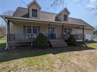 11885 Arbuckle Rd, Union City, PA 16438