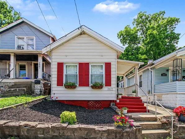 2439 Warren St, Covington, KY 41014