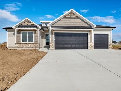 2345 NE Colonnade Ave, Blue Springs, MO, 64029