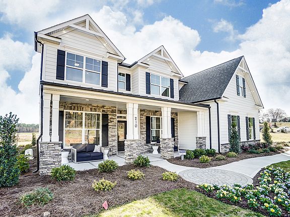 These photos are representative of this floor plan, but all options may not be available in every co