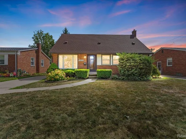 16345 Cameron St, Southgate, MI 48195
