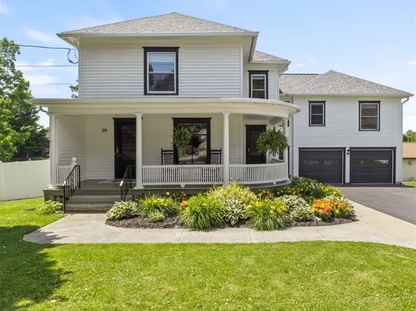 20 Branch St, Livonia, NY 14487