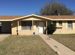 1819 Douglas Dr, Odessa, TX 79762