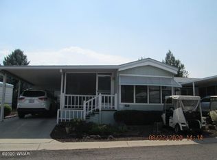 1908 Foxtrot Ln, Show Low, AZ 85901