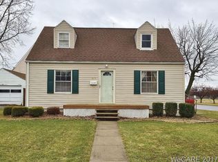 683 Cortlandt Ave, Lima, OH