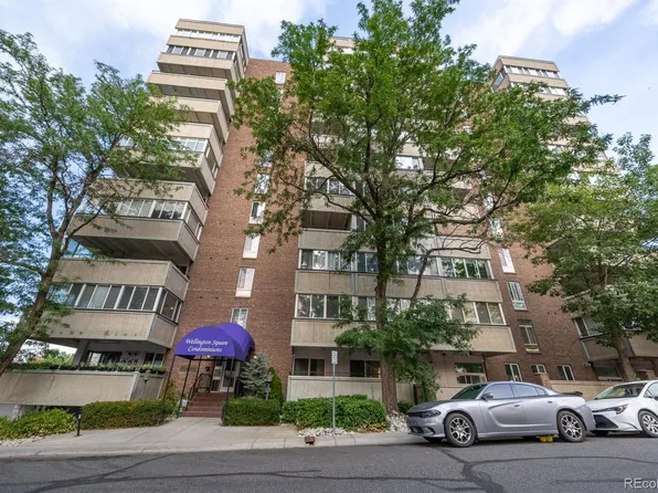 1888 S Jackson Street #406, Denver, CO 80210