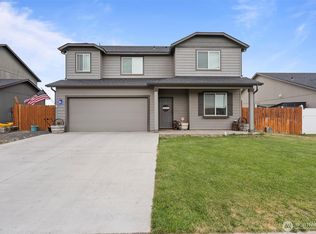 736 S Rees St, Moses Lake, WA 98837