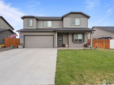 736 S Rees Street, Moses Lake, WA, 98837