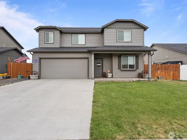 736 S Rees Street, Moses Lake, WA 98837
