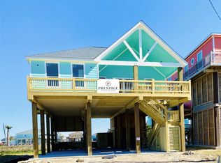 914 Mary Ann, Crystal Beach, TX 77650