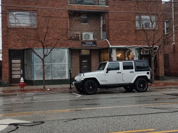 13322 Madison Avenue Apartments, 13322 Madison Ave #9d67d2136, Lakewood, OH 44107