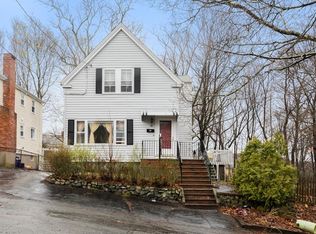 93 Sylvia St, Arlington, MA 02476