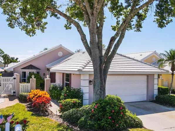 827 HARRINGTON LAKE LANE #35, VENICE, FL 34293