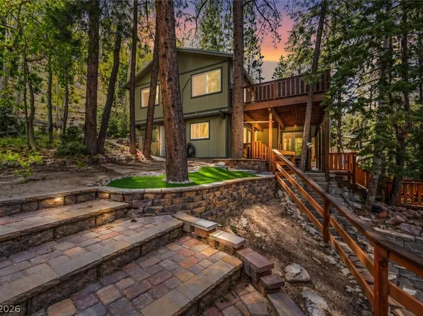 4125 Tyrol Way, Mount Charleston, NV 89124