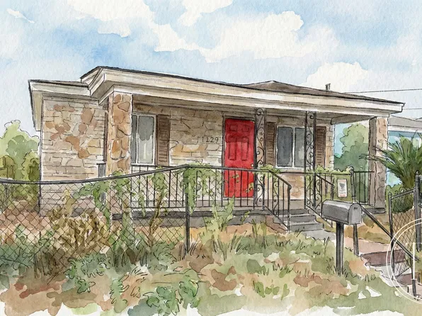 1129 Darwin St, Savannah, GA 31415