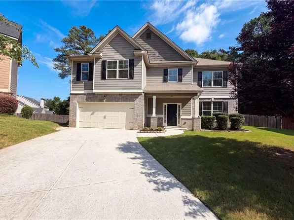 2321 Willow Shade Ln, Loganville, GA 30052