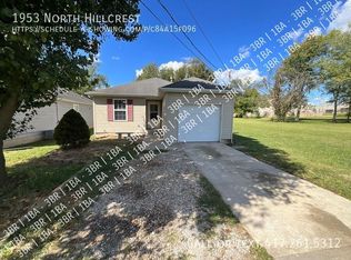 1953 N Hillcrest Ave, Springfield, MO 65802
