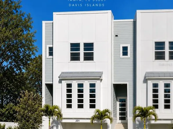 203 DANUBE AVENUE #1, TAMPA, FL 33606