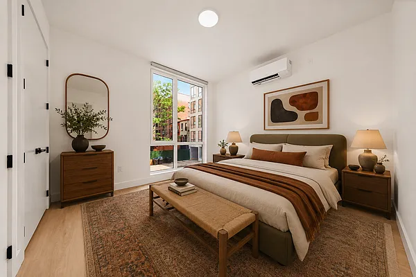 Bedroom, photo 3