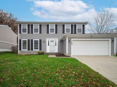 1640 Jupiter Ave, Hilliard, OH, 43026