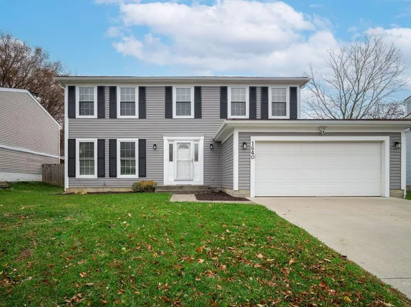 1640 Jupiter Ave, Hilliard, OH 43026
