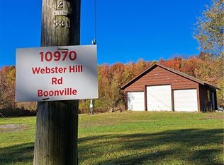 10985 Webster Hill Rd, Ava, NY 13309
