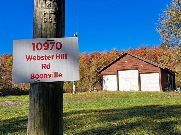 10985 Webster Hill Rd, Ava, NY 13309