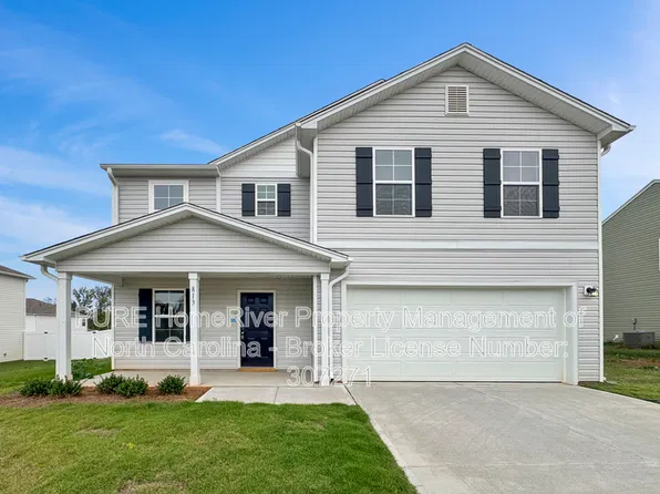 813 Fraser Ln, Lexington, NC 27292