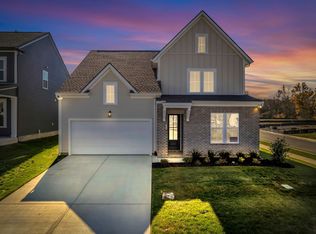 1319 Ruddy Way Lot 268, Lebanon, TN 37090