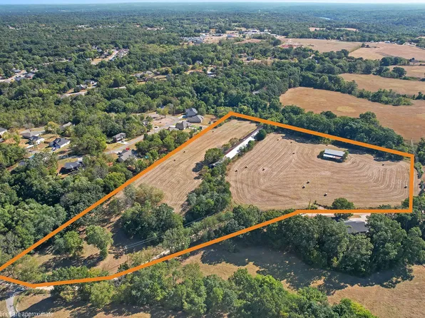 Hatcher Hollow Rd, Hiwasse, AR 72739