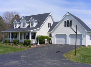 620 Palestine Rd, Campbellsville, KY 42718