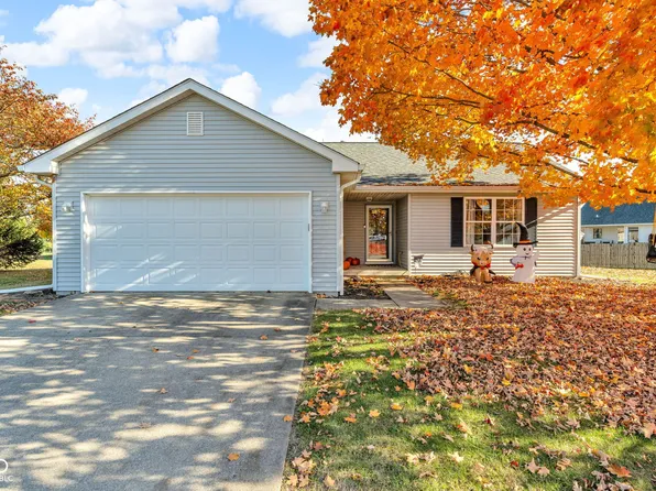 121 Woodhaven Dr, Greencastle, IN 46135