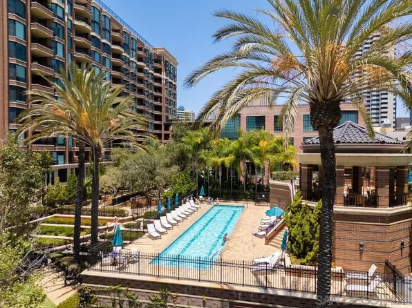 500 W Harbor Dr Unit 619, San Diego, CA 92101