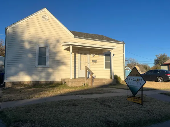 421 E 11th St, Hays, KS 67601