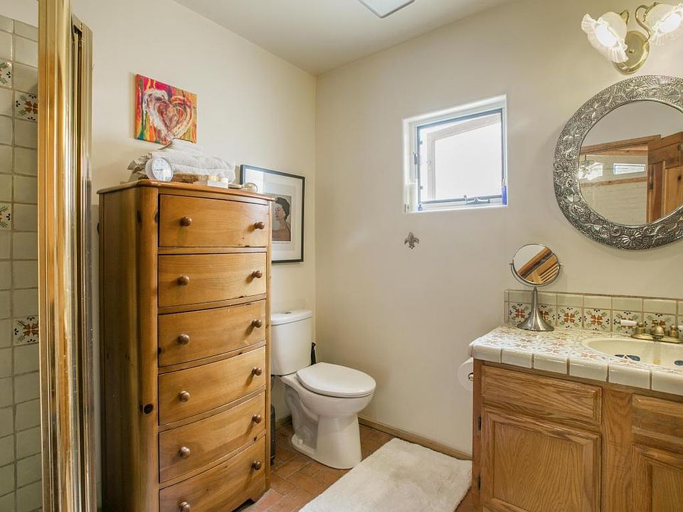 Bathroom 2 with a shower.