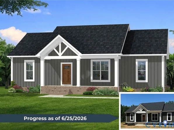 LOT 4 Francisco Rd, Farmville, VA 23901