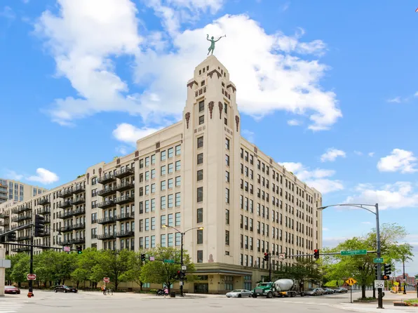 (undisclosed Address), Chicago, IL 60654