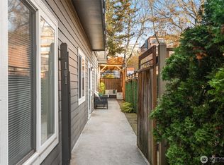 Galer Street Townhomes Condos, Seattle, WA 98119